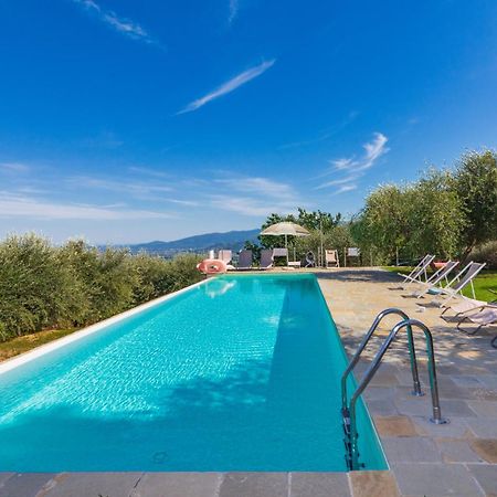 Tenuta San Giovanni Lucca - Borgo Ai Rovai エクステリア 写真