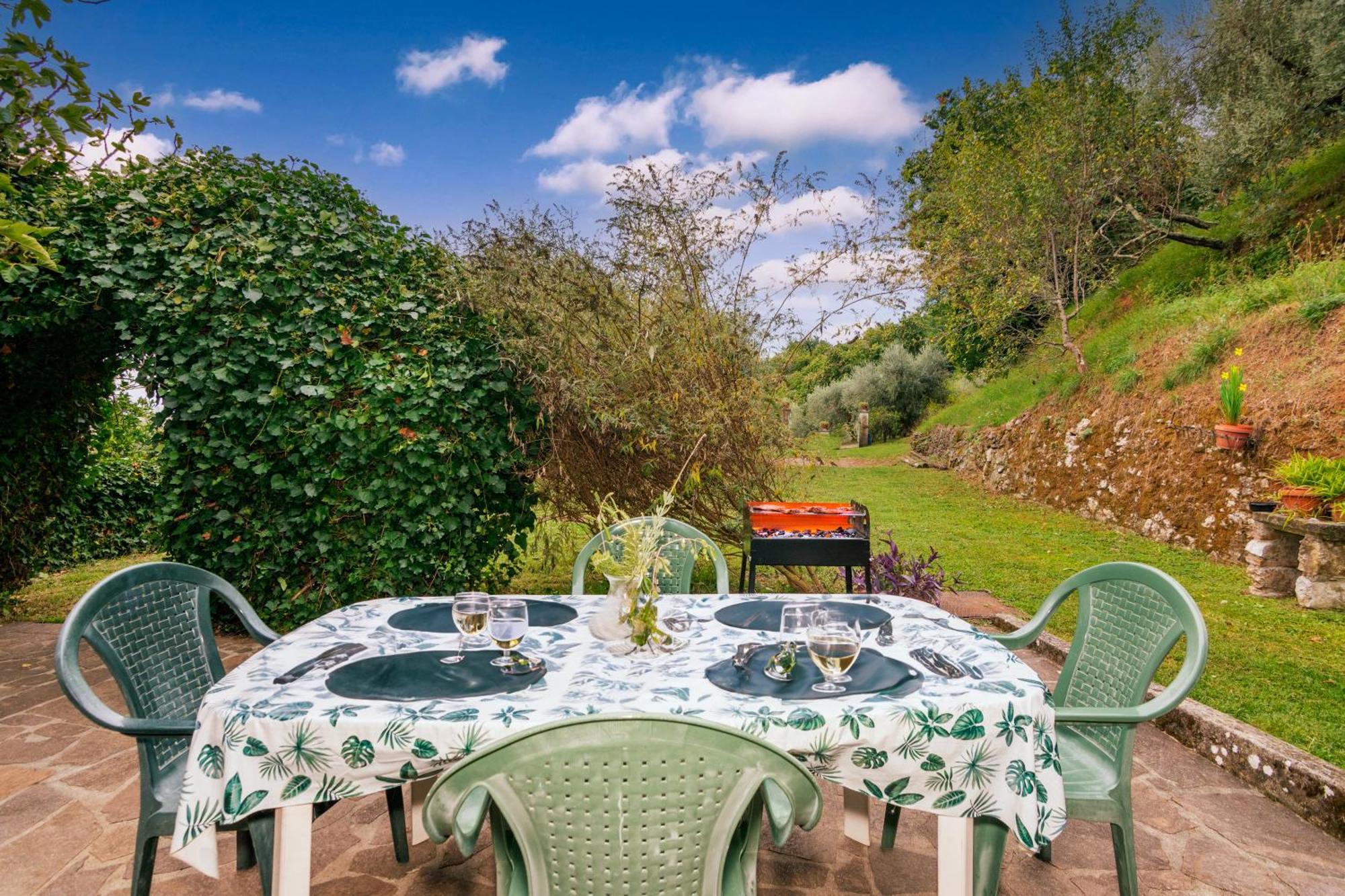 Tenuta San Giovanni Lucca - Borgo Ai Rovai エクステリア 写真
