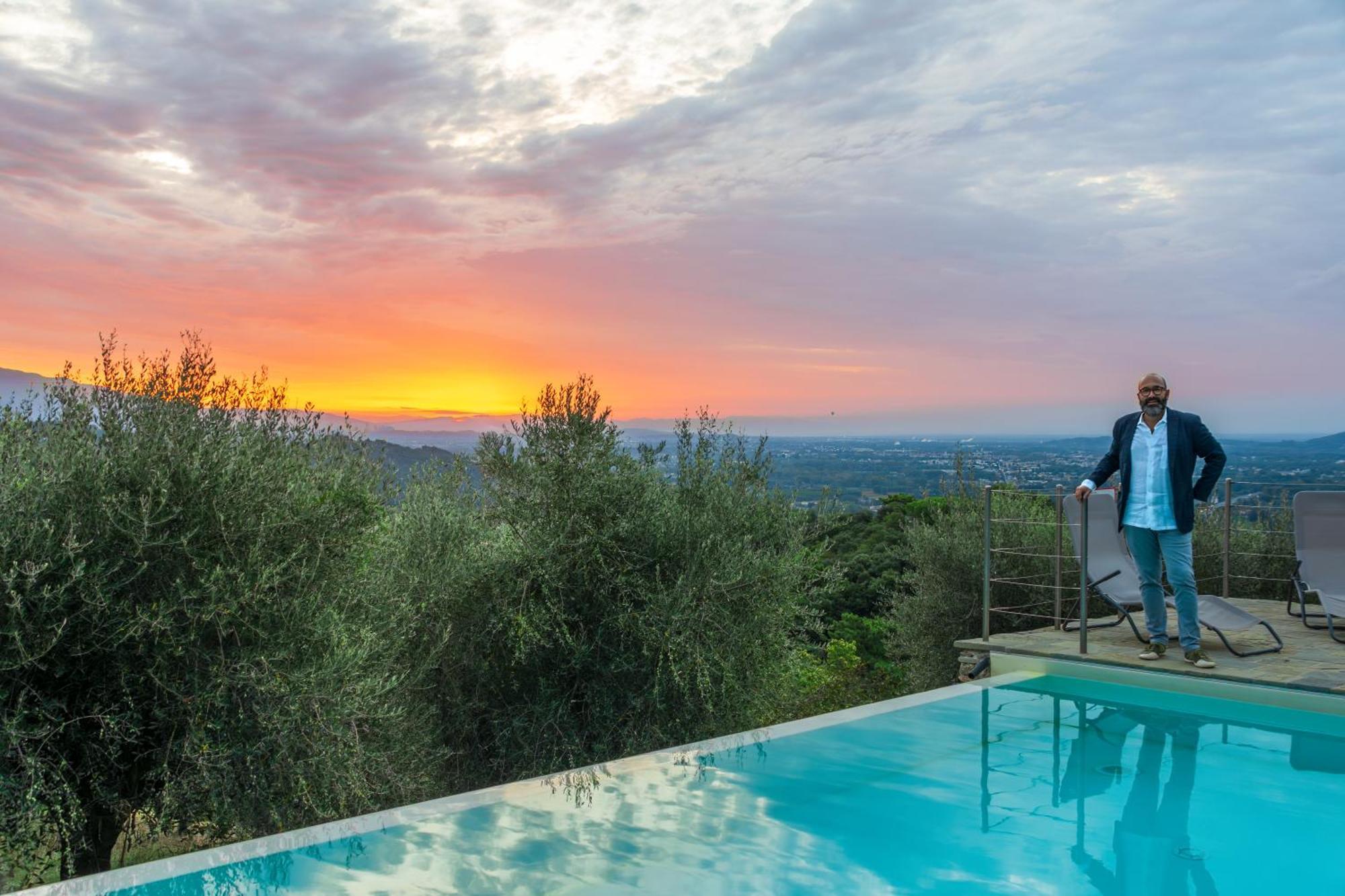 Tenuta San Giovanni Lucca - Borgo Ai Rovai エクステリア 写真