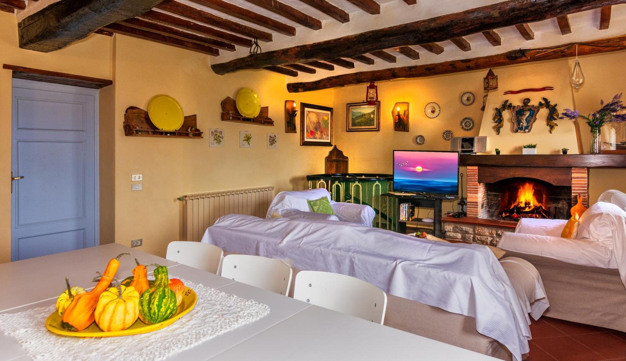 Tenuta San Giovanni Lucca - Borgo Ai Rovai エクステリア 写真
