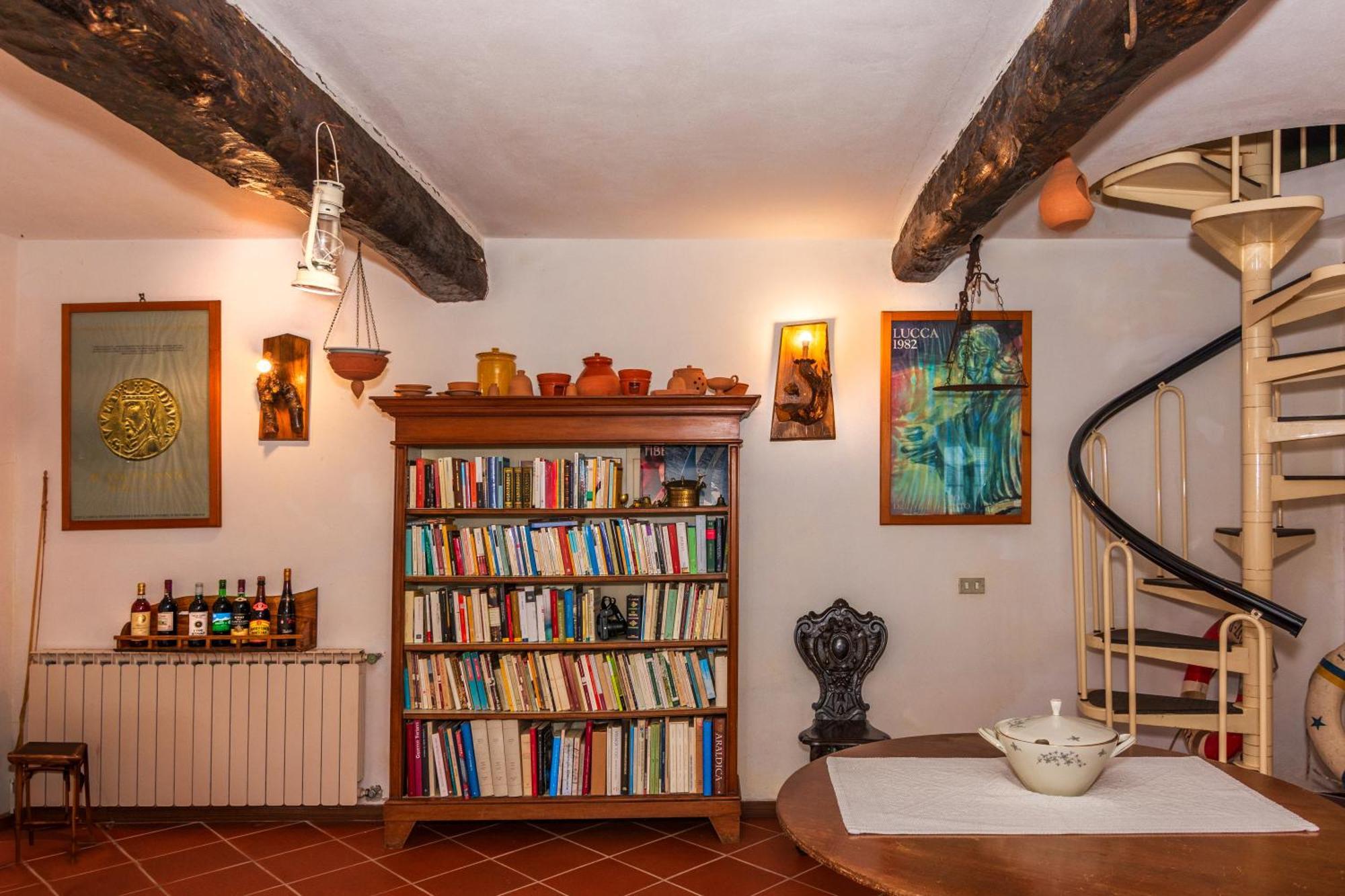 Tenuta San Giovanni Lucca - Borgo Ai Rovai エクステリア 写真