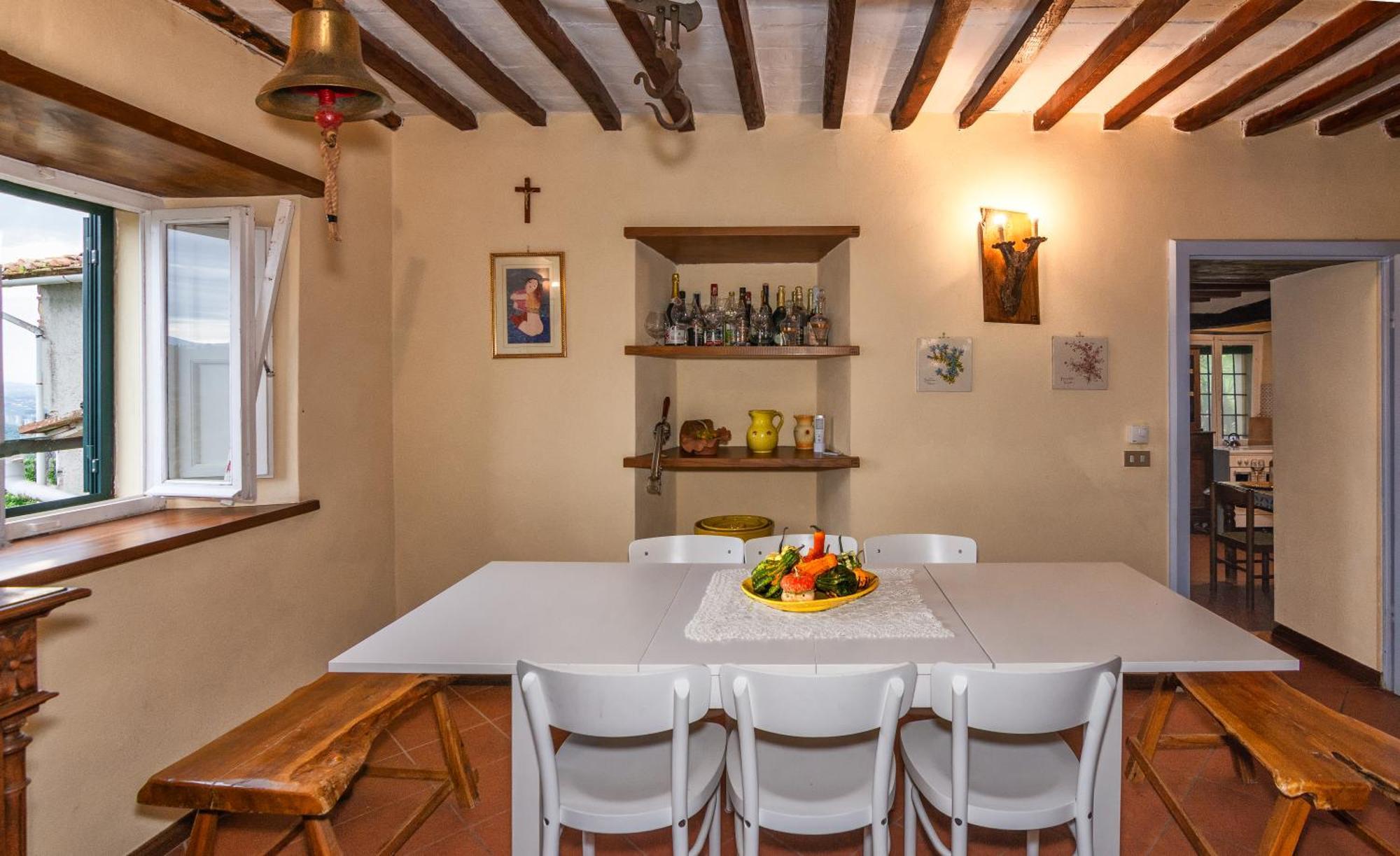 Tenuta San Giovanni Lucca - Borgo Ai Rovai エクステリア 写真