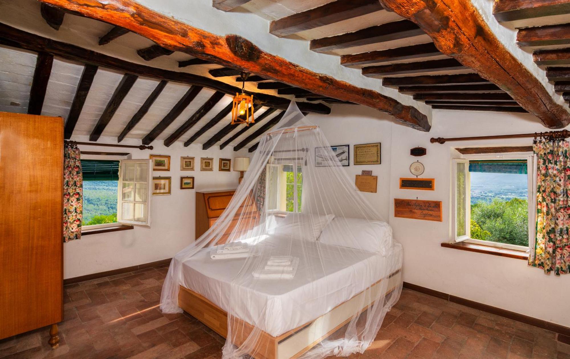 Tenuta San Giovanni Lucca - Borgo Ai Rovai エクステリア 写真