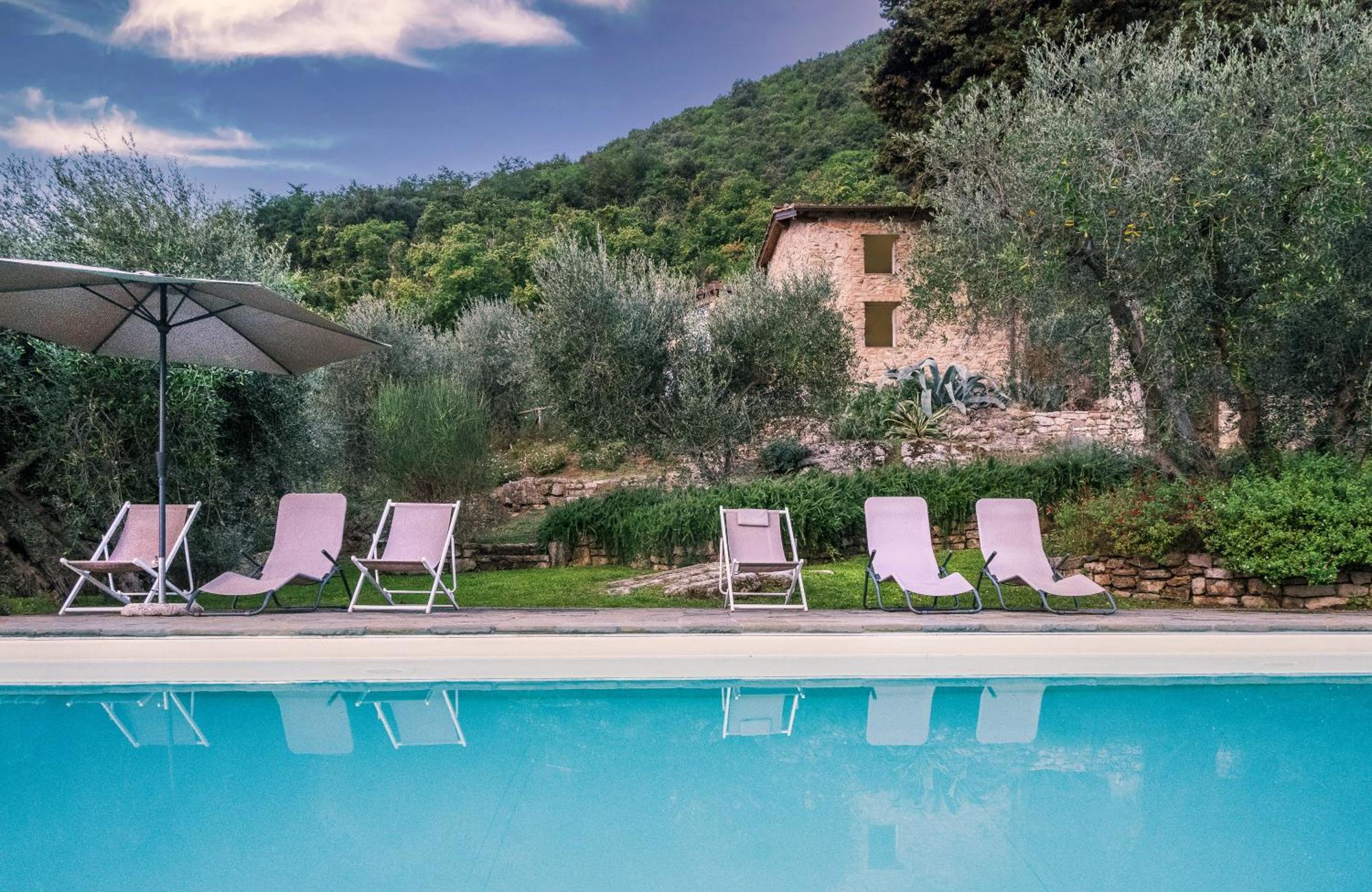 Tenuta San Giovanni Lucca - Borgo Ai Rovai エクステリア 写真
