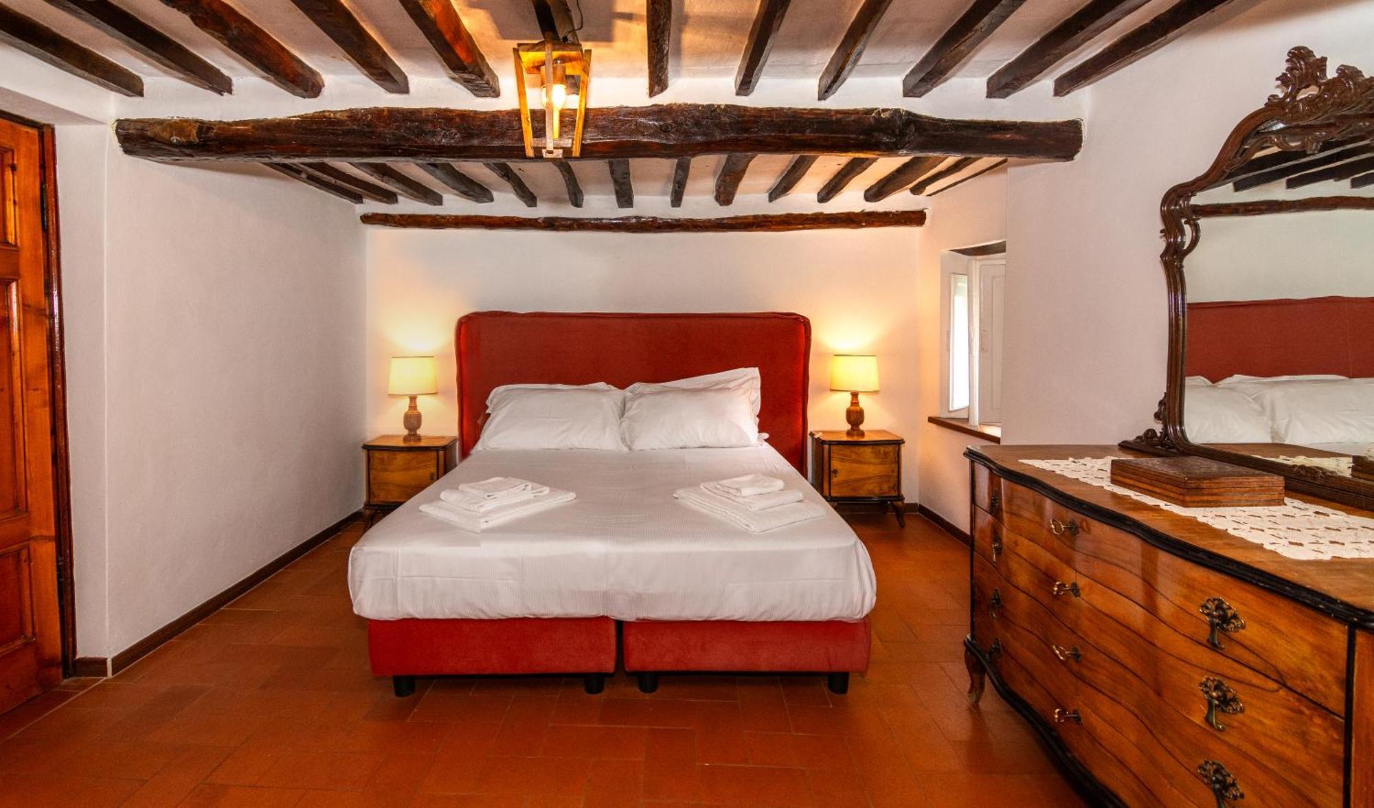Tenuta San Giovanni Lucca - Borgo Ai Rovai エクステリア 写真