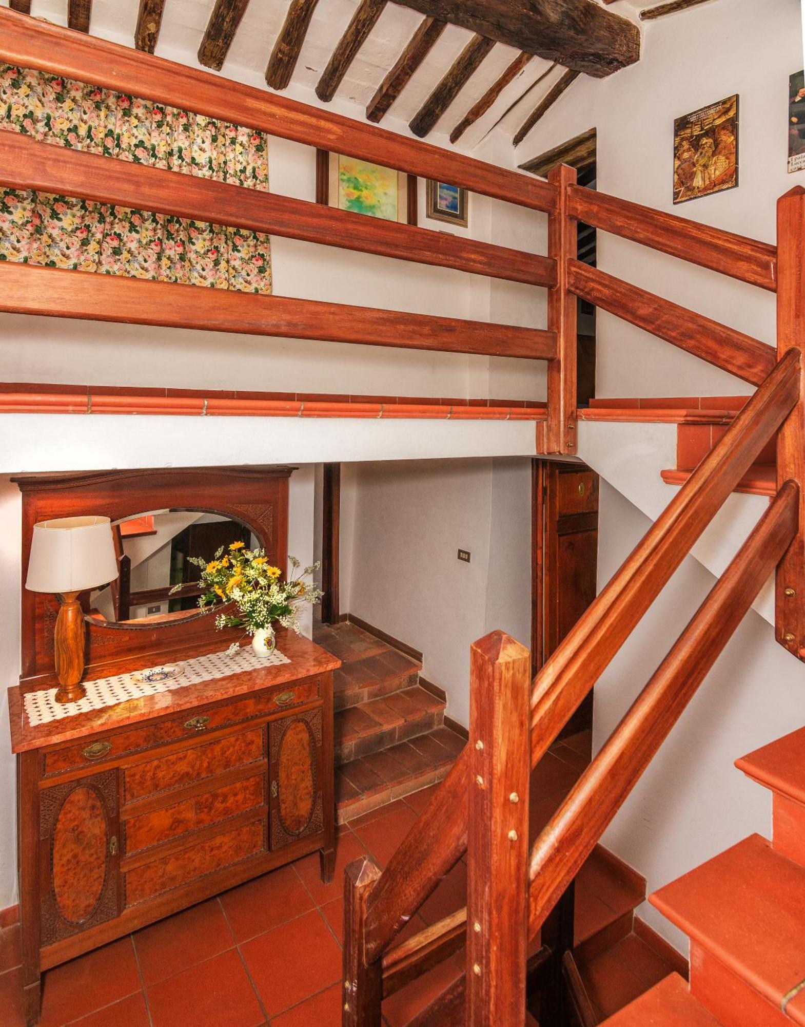 Tenuta San Giovanni Lucca - Borgo Ai Rovai エクステリア 写真