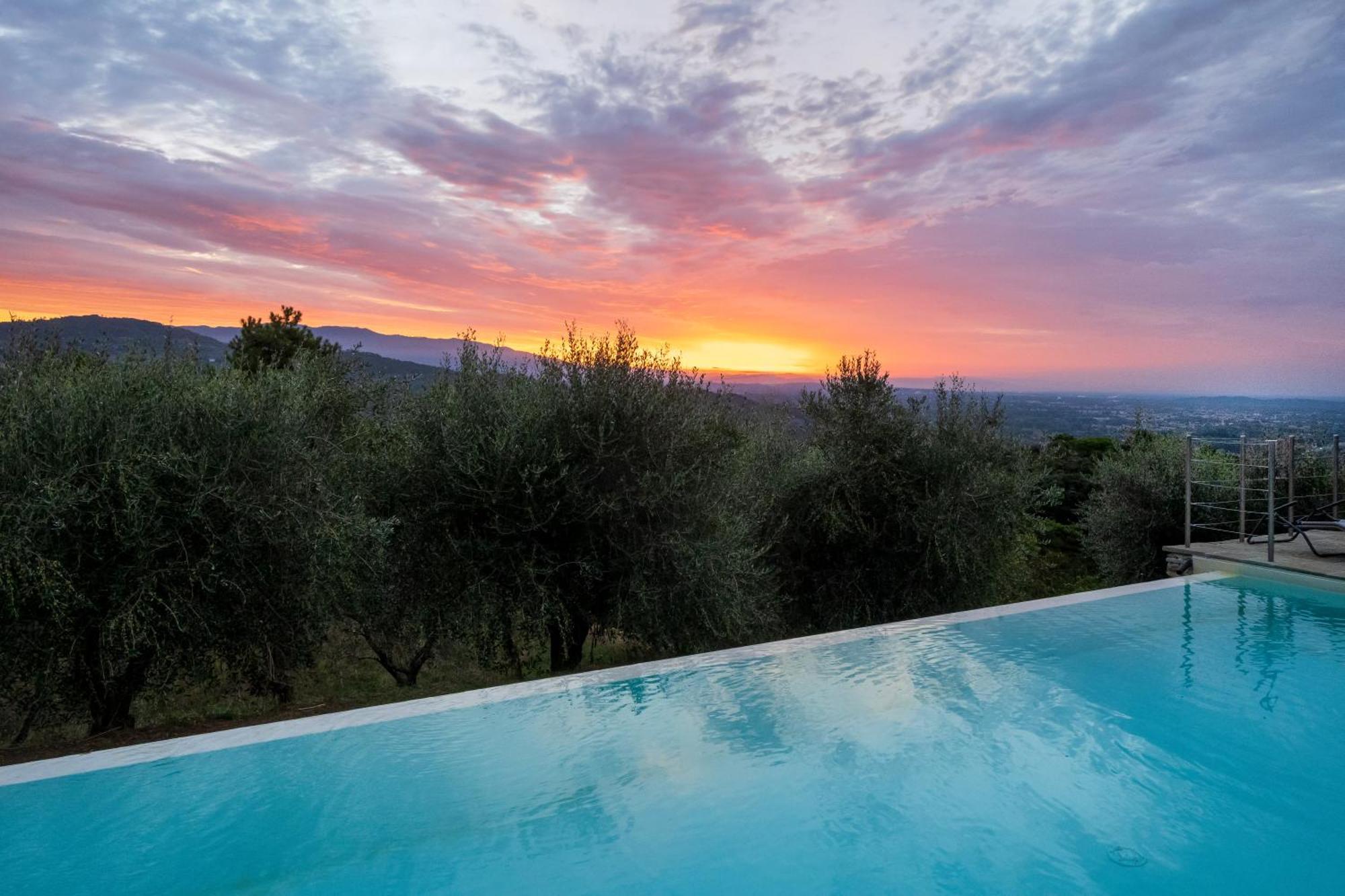 Tenuta San Giovanni Lucca - Borgo Ai Rovai エクステリア 写真
