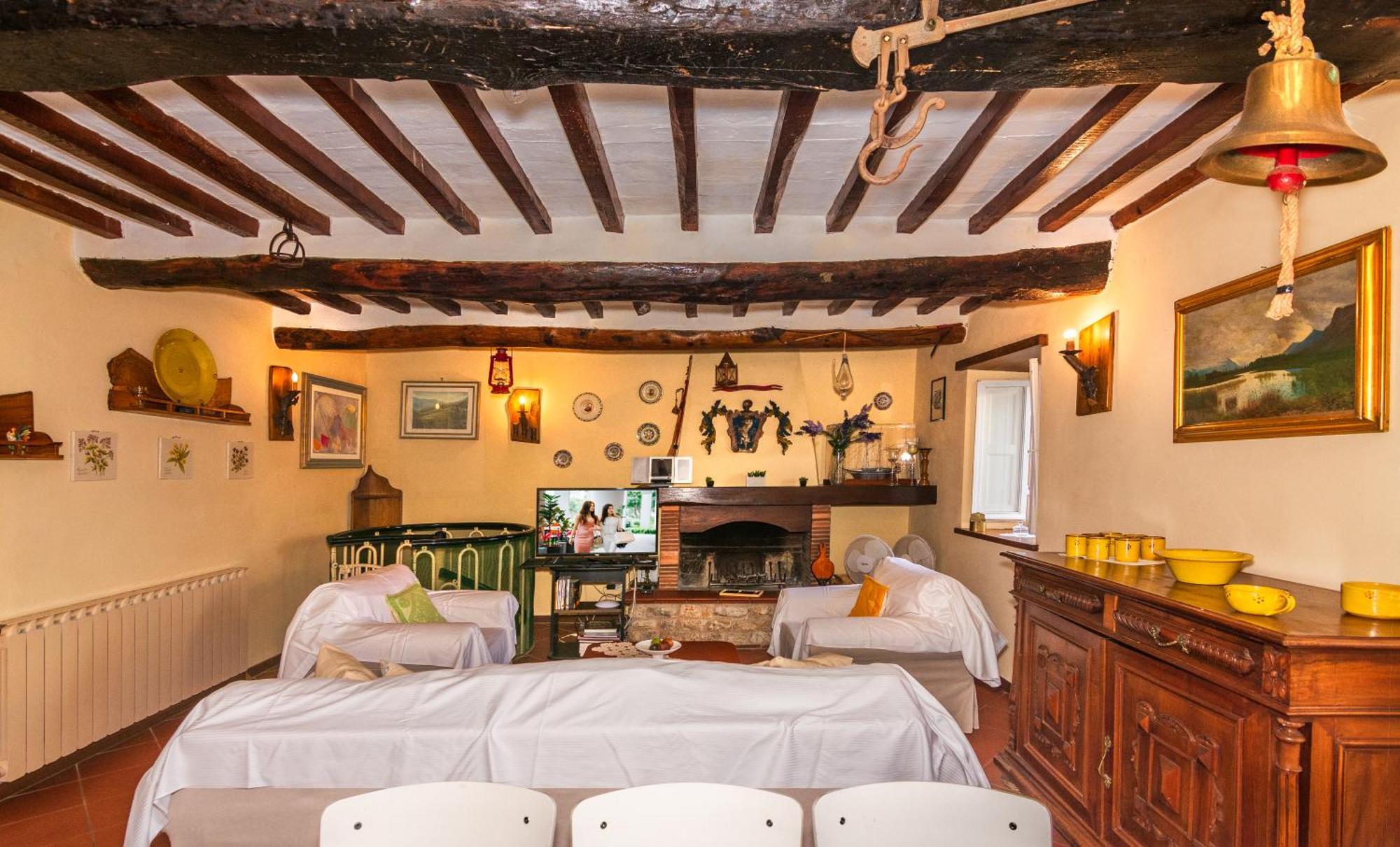 Tenuta San Giovanni Lucca - Borgo Ai Rovai エクステリア 写真