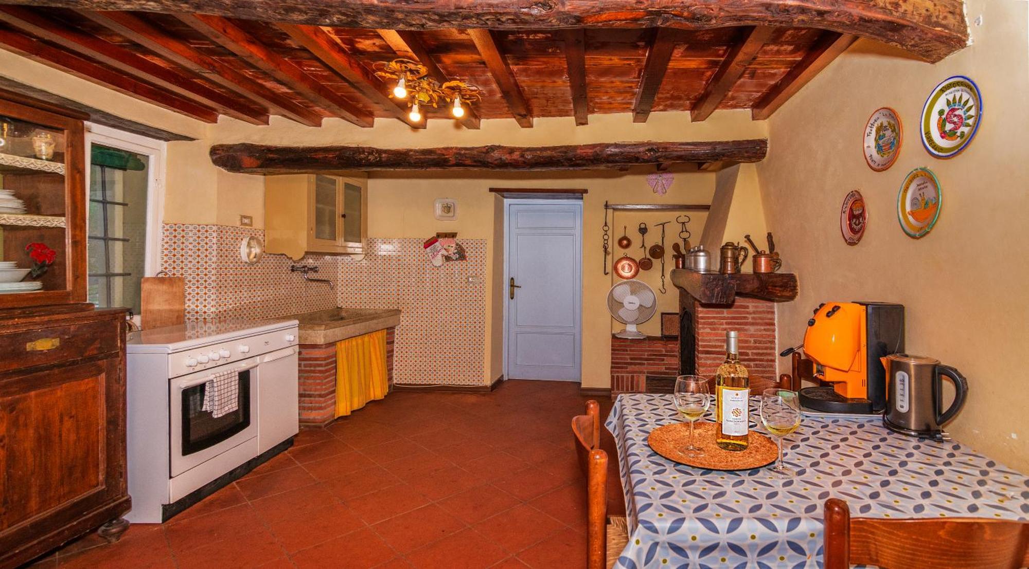 Tenuta San Giovanni Lucca - Borgo Ai Rovai エクステリア 写真