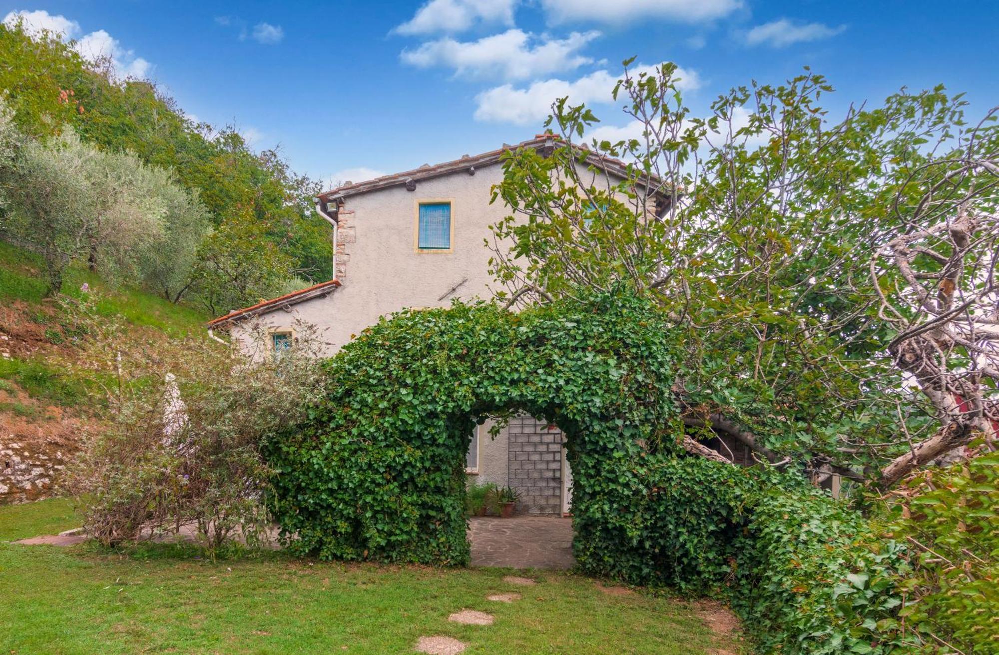 Tenuta San Giovanni Lucca - Borgo Ai Rovai エクステリア 写真