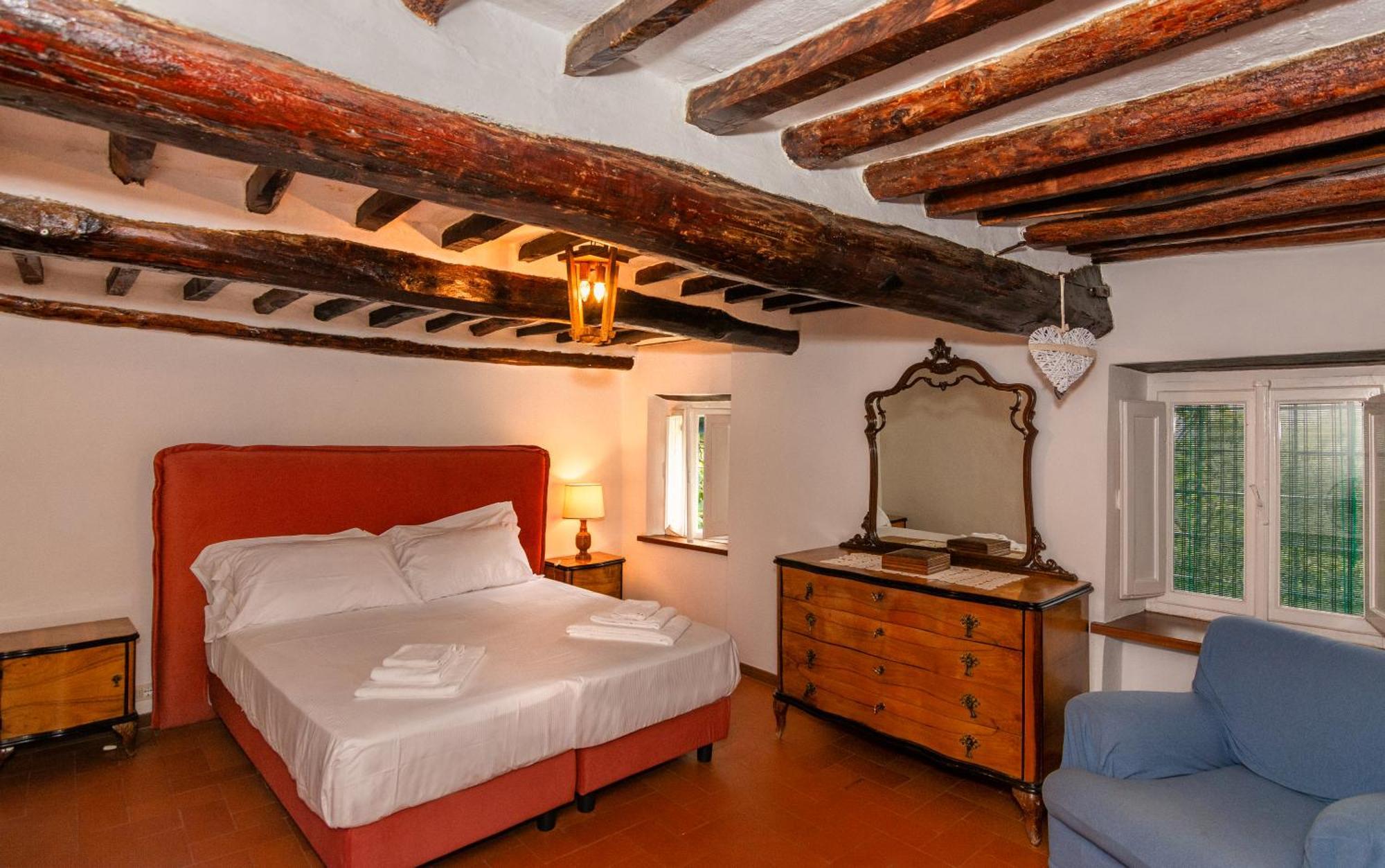 Tenuta San Giovanni Lucca - Borgo Ai Rovai エクステリア 写真