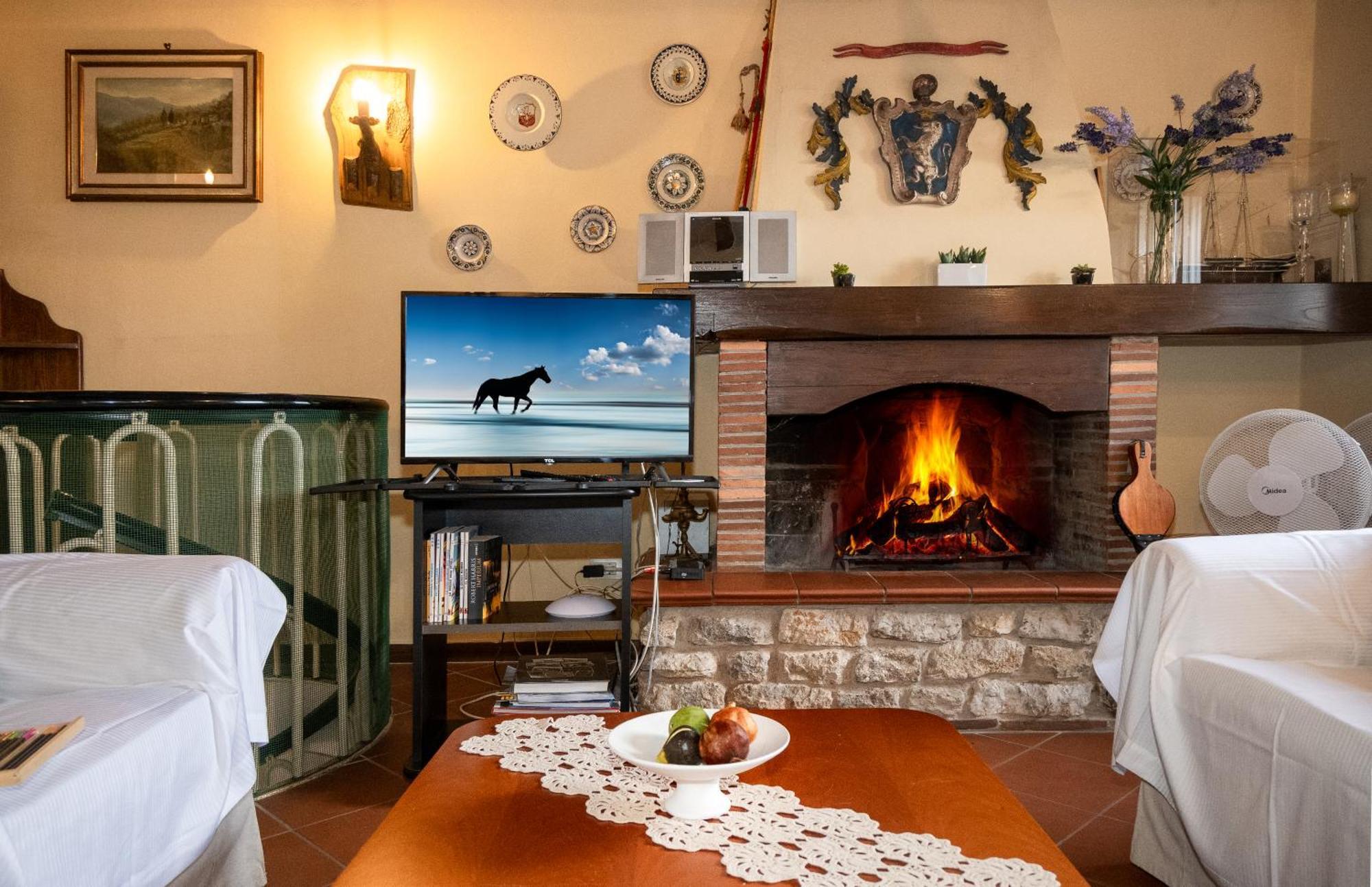 Tenuta San Giovanni Lucca - Borgo Ai Rovai エクステリア 写真