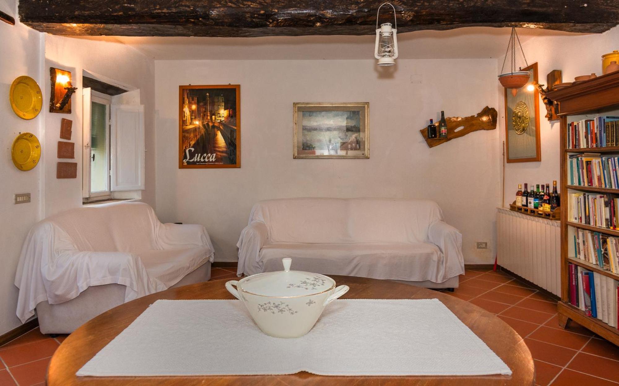 Tenuta San Giovanni Lucca - Borgo Ai Rovai エクステリア 写真