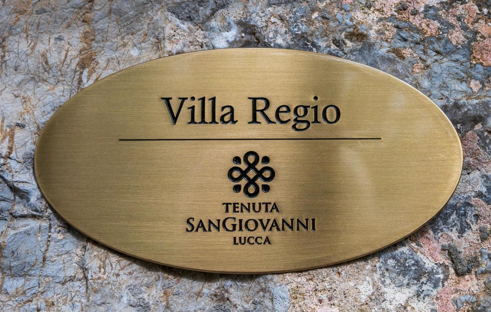 Tenuta San Giovanni Lucca - Borgo Ai Rovai エクステリア 写真