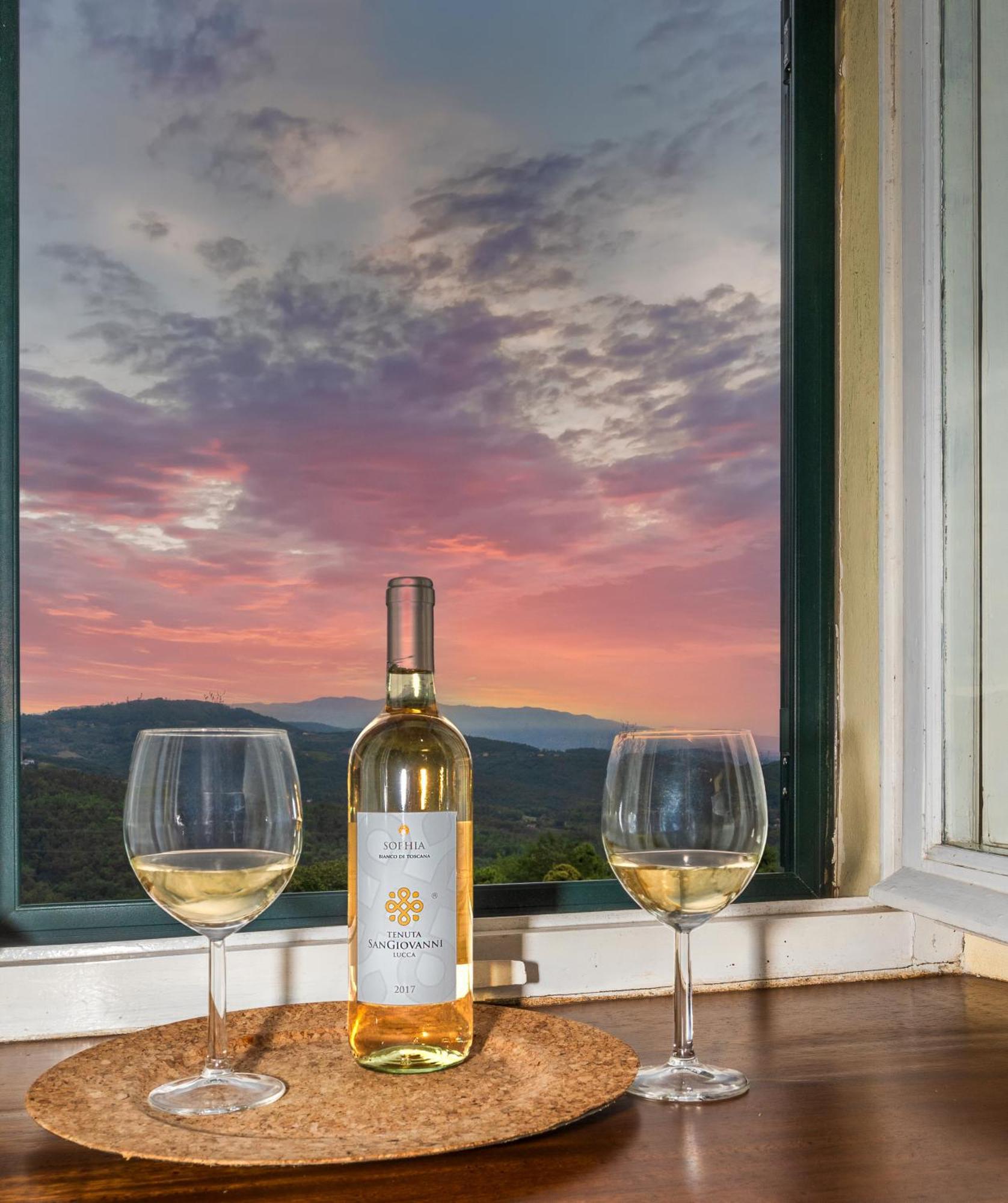 Tenuta San Giovanni Lucca - Borgo Ai Rovai エクステリア 写真