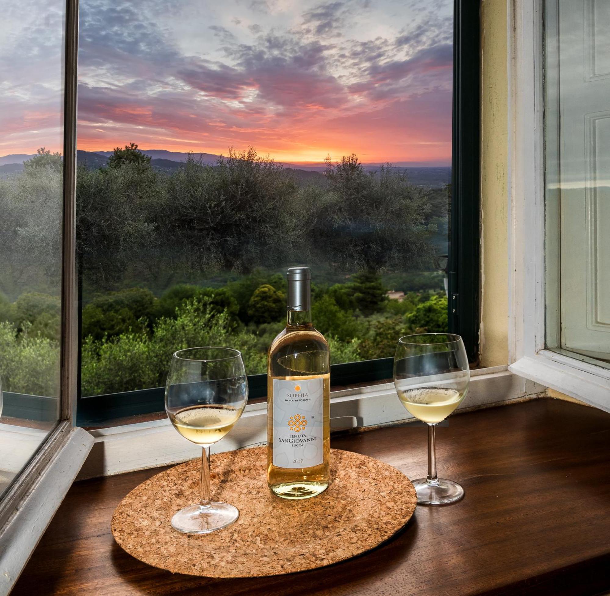 Tenuta San Giovanni Lucca - Borgo Ai Rovai エクステリア 写真