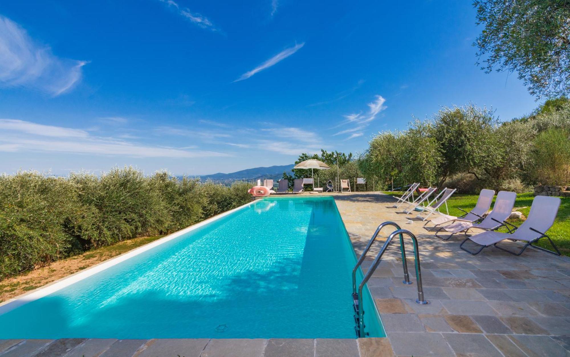 Tenuta San Giovanni Lucca - Borgo Ai Rovai エクステリア 写真