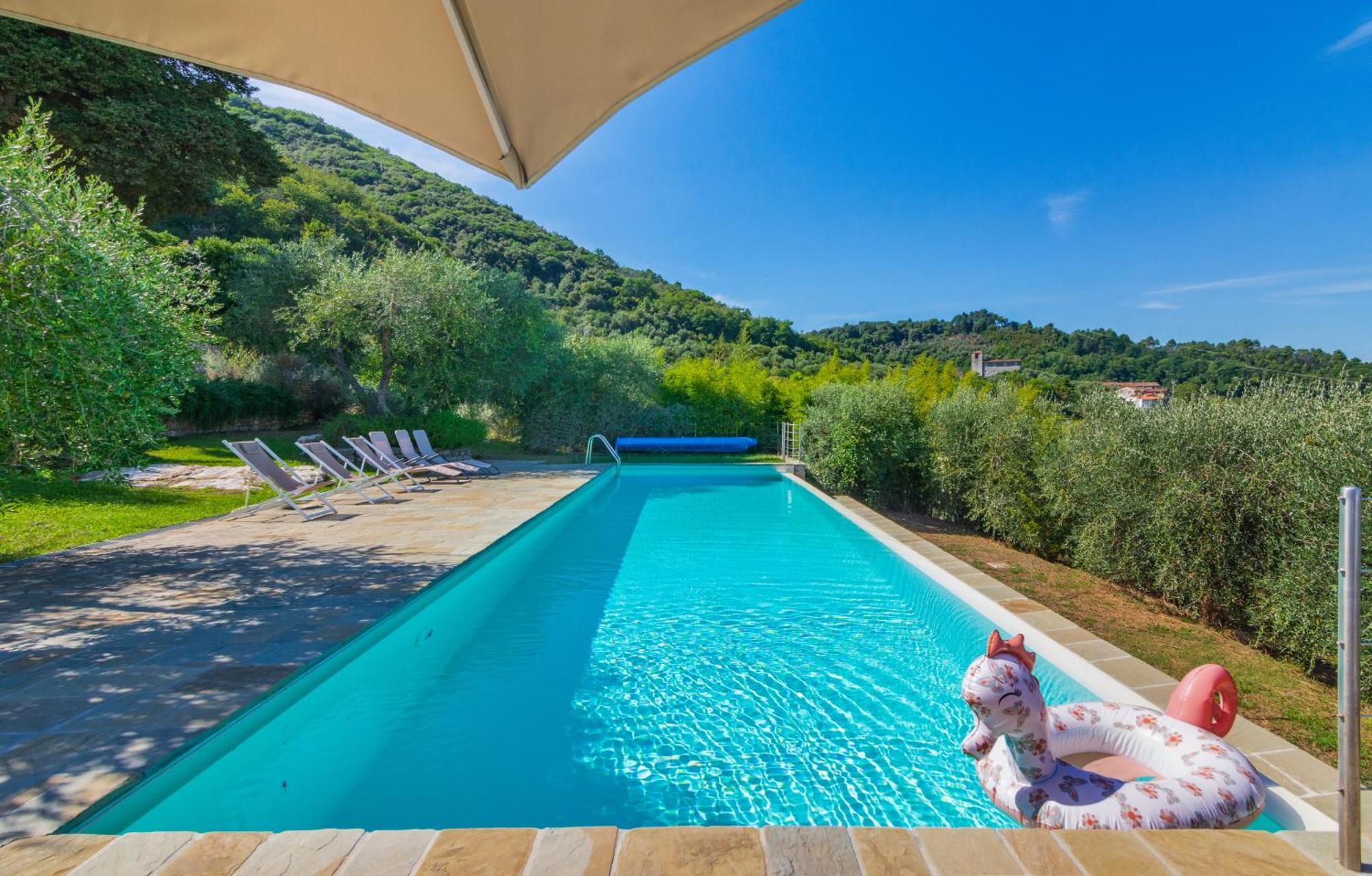 Tenuta San Giovanni Lucca - Borgo Ai Rovai エクステリア 写真