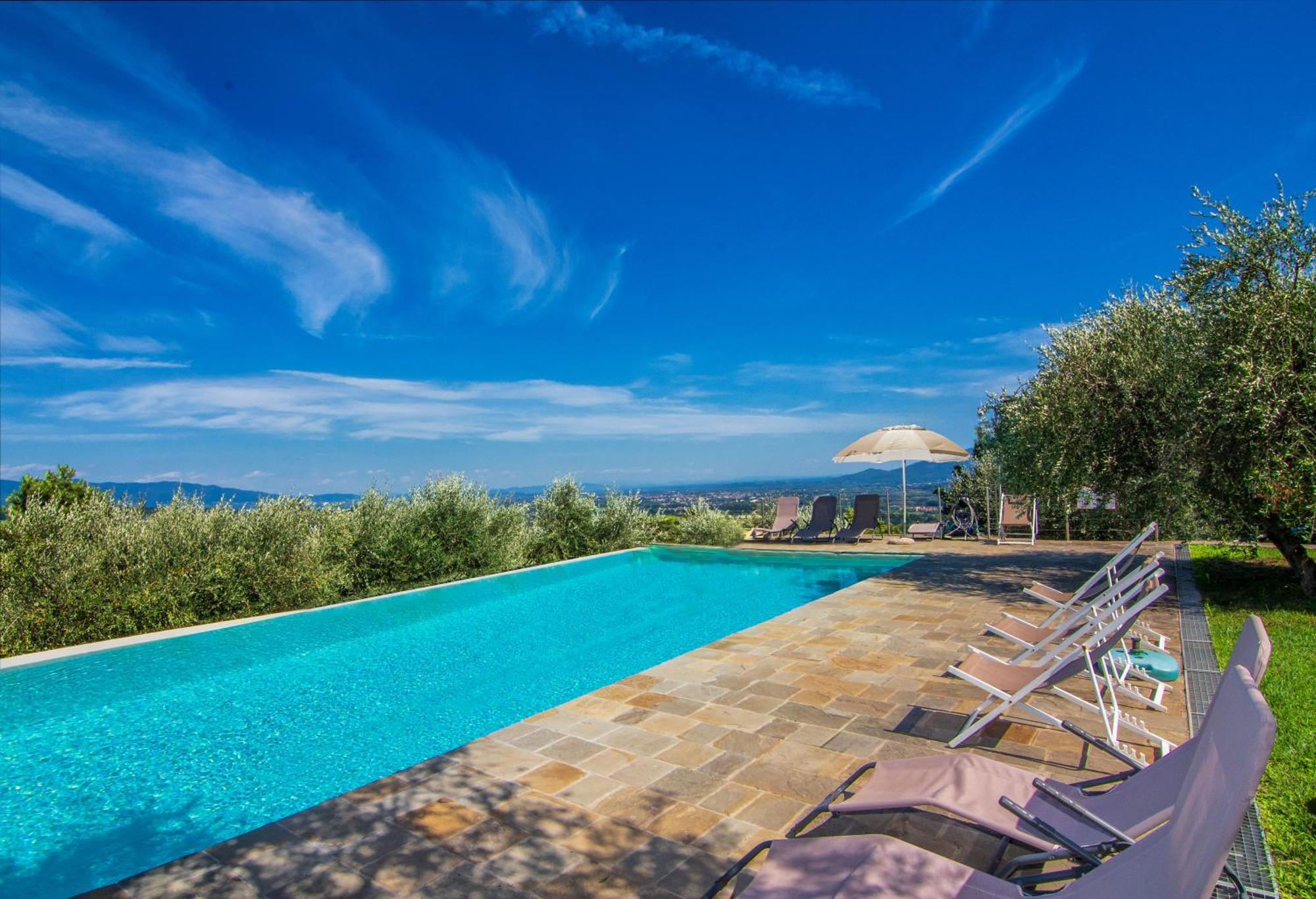 Tenuta San Giovanni Lucca - Borgo Ai Rovai エクステリア 写真