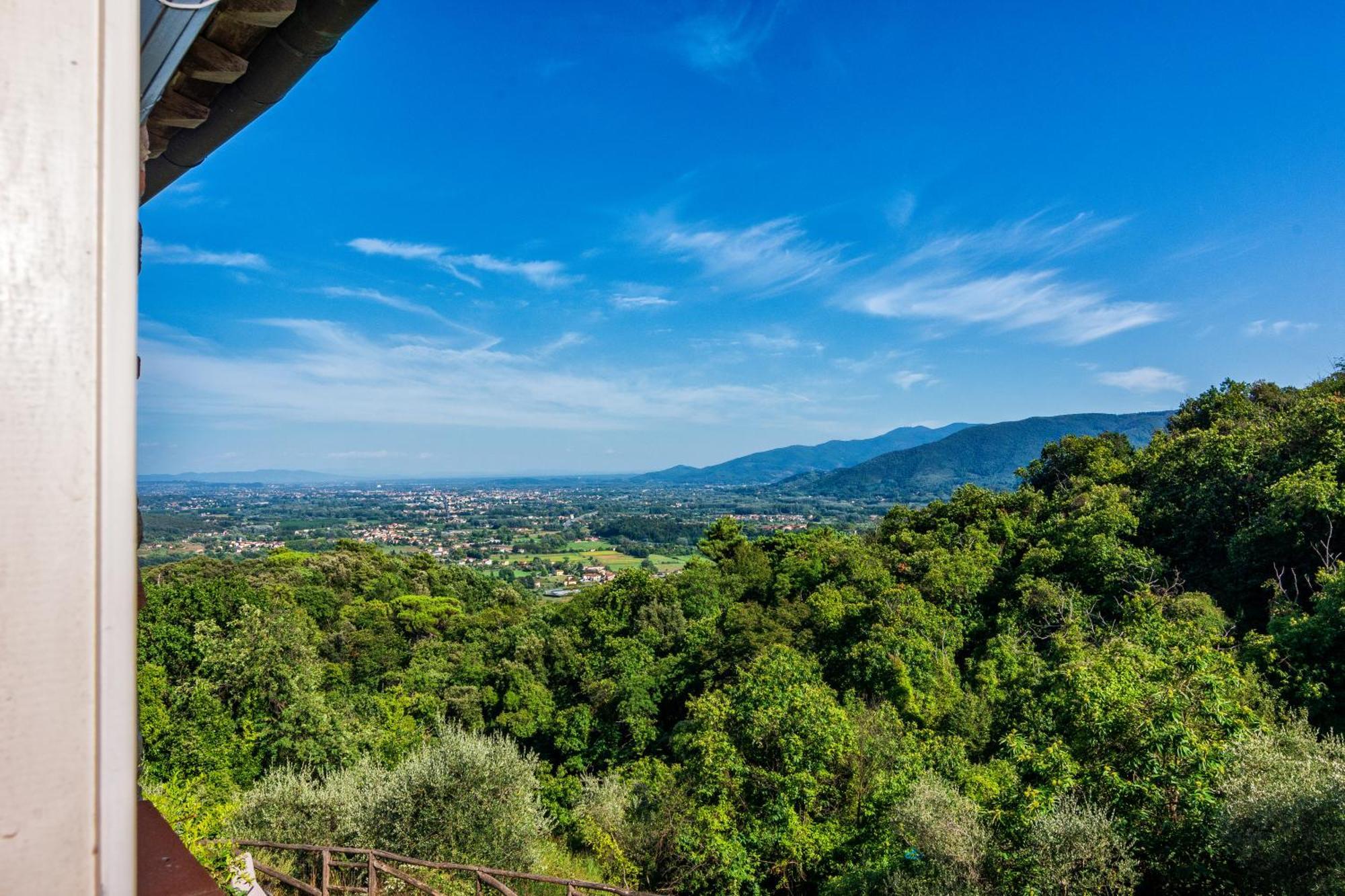 Tenuta San Giovanni Lucca - Borgo Ai Rovai エクステリア 写真