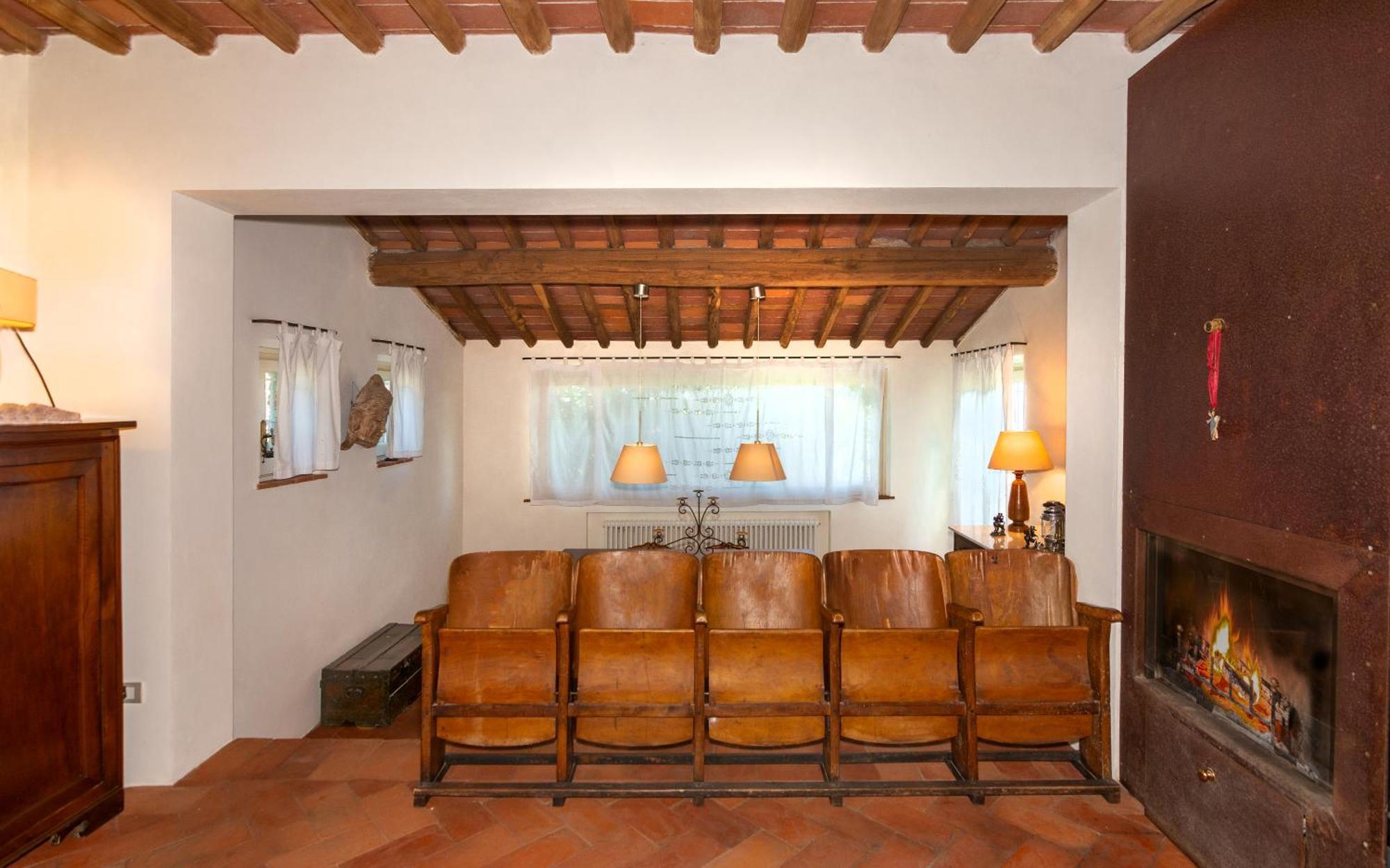 Tenuta San Giovanni Lucca - Borgo Ai Rovai 部屋 写真