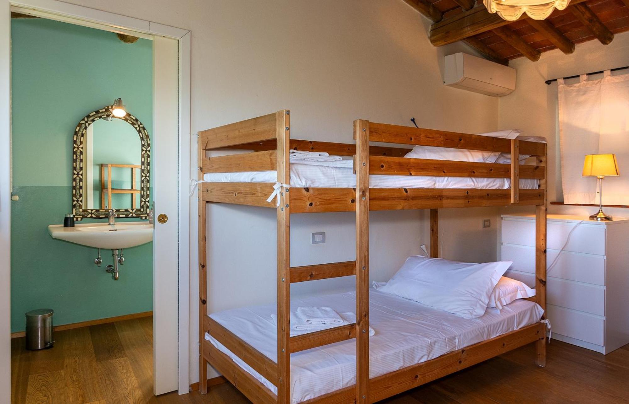 Tenuta San Giovanni Lucca - Borgo Ai Rovai 部屋 写真