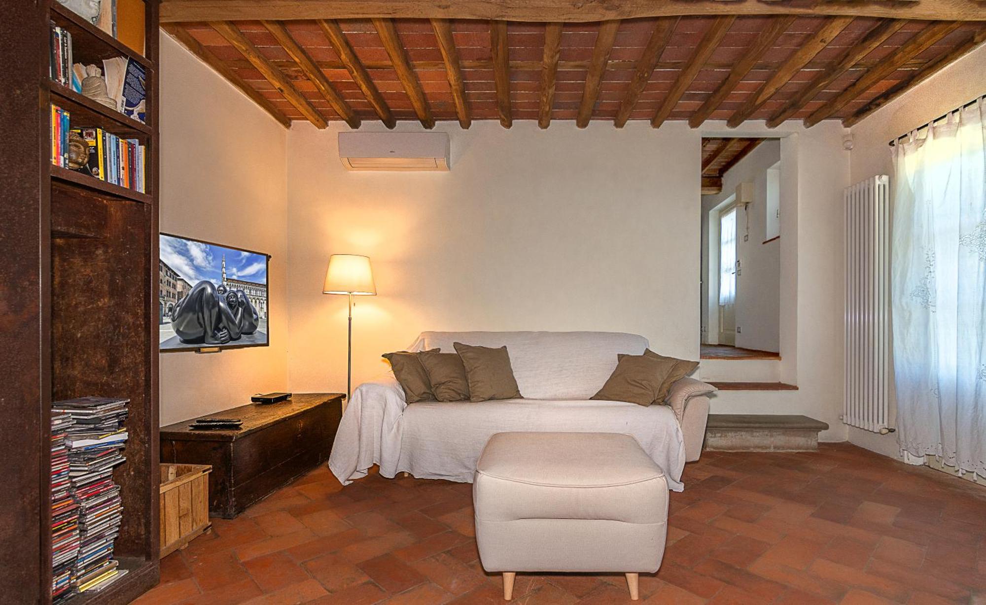Tenuta San Giovanni Lucca - Borgo Ai Rovai 部屋 写真