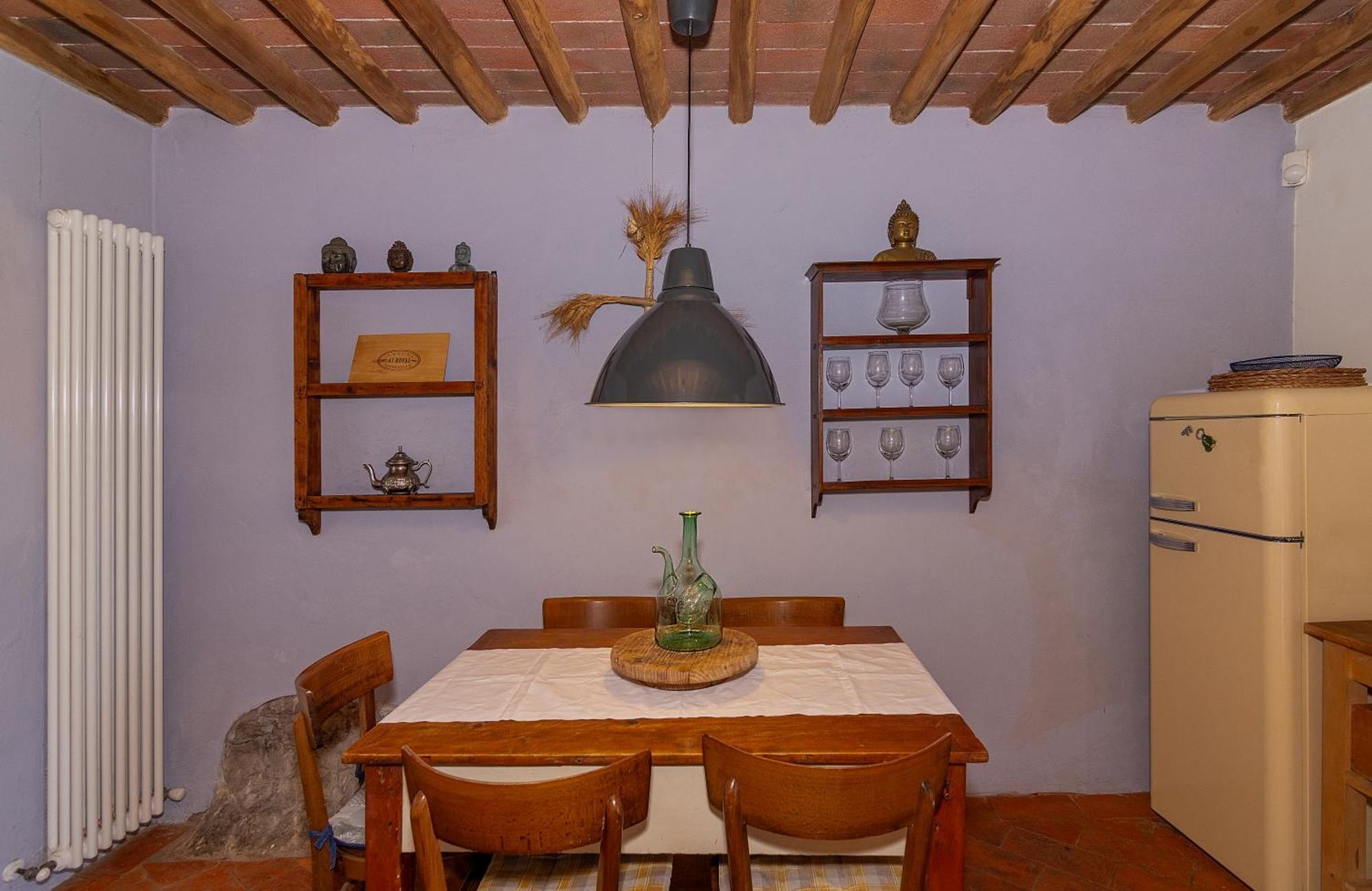 Tenuta San Giovanni Lucca - Borgo Ai Rovai 部屋 写真