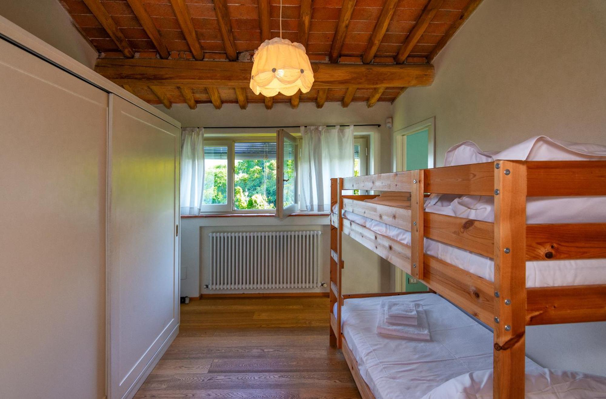 Tenuta San Giovanni Lucca - Borgo Ai Rovai 部屋 写真
