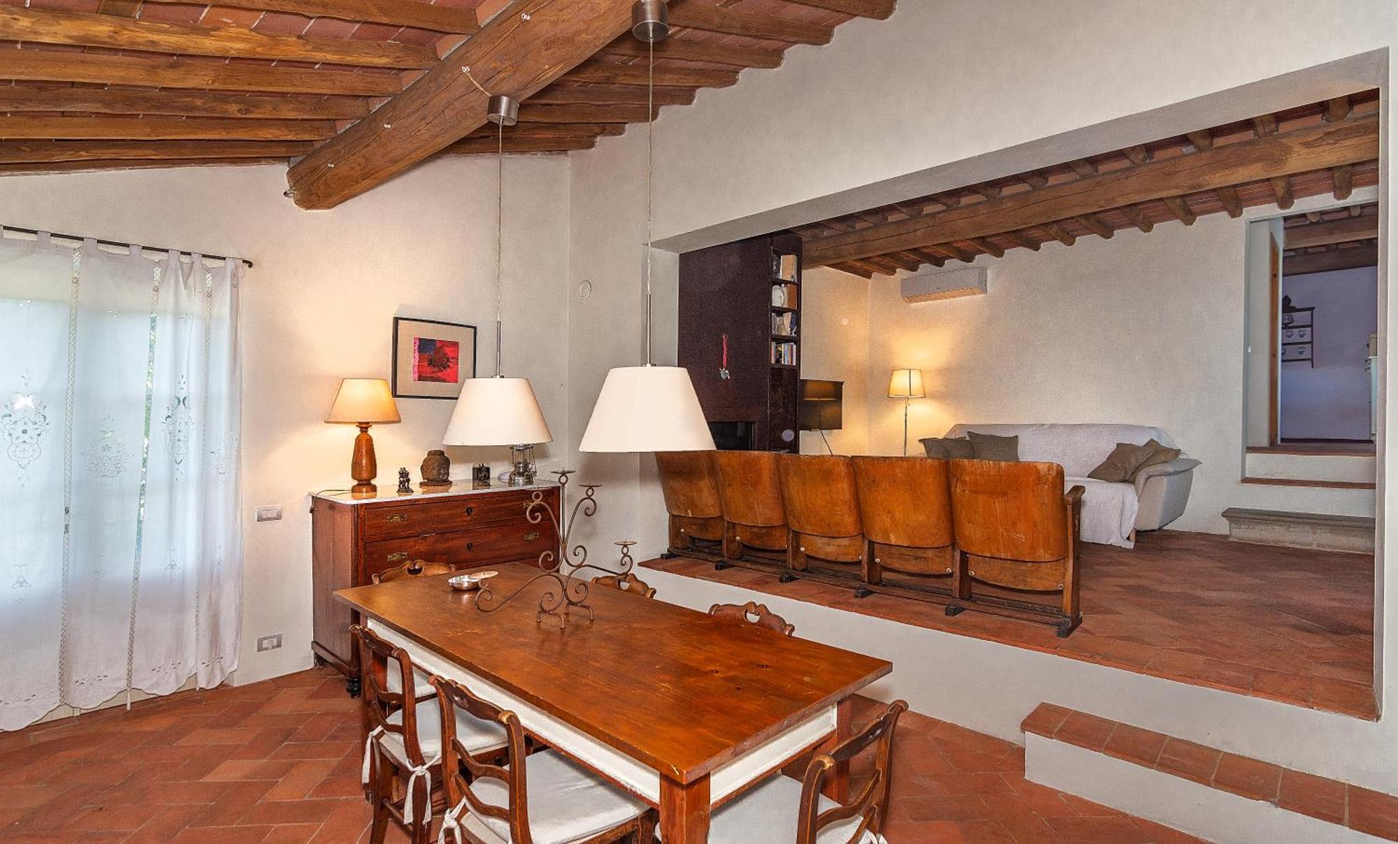 Tenuta San Giovanni Lucca - Borgo Ai Rovai エクステリア 写真
