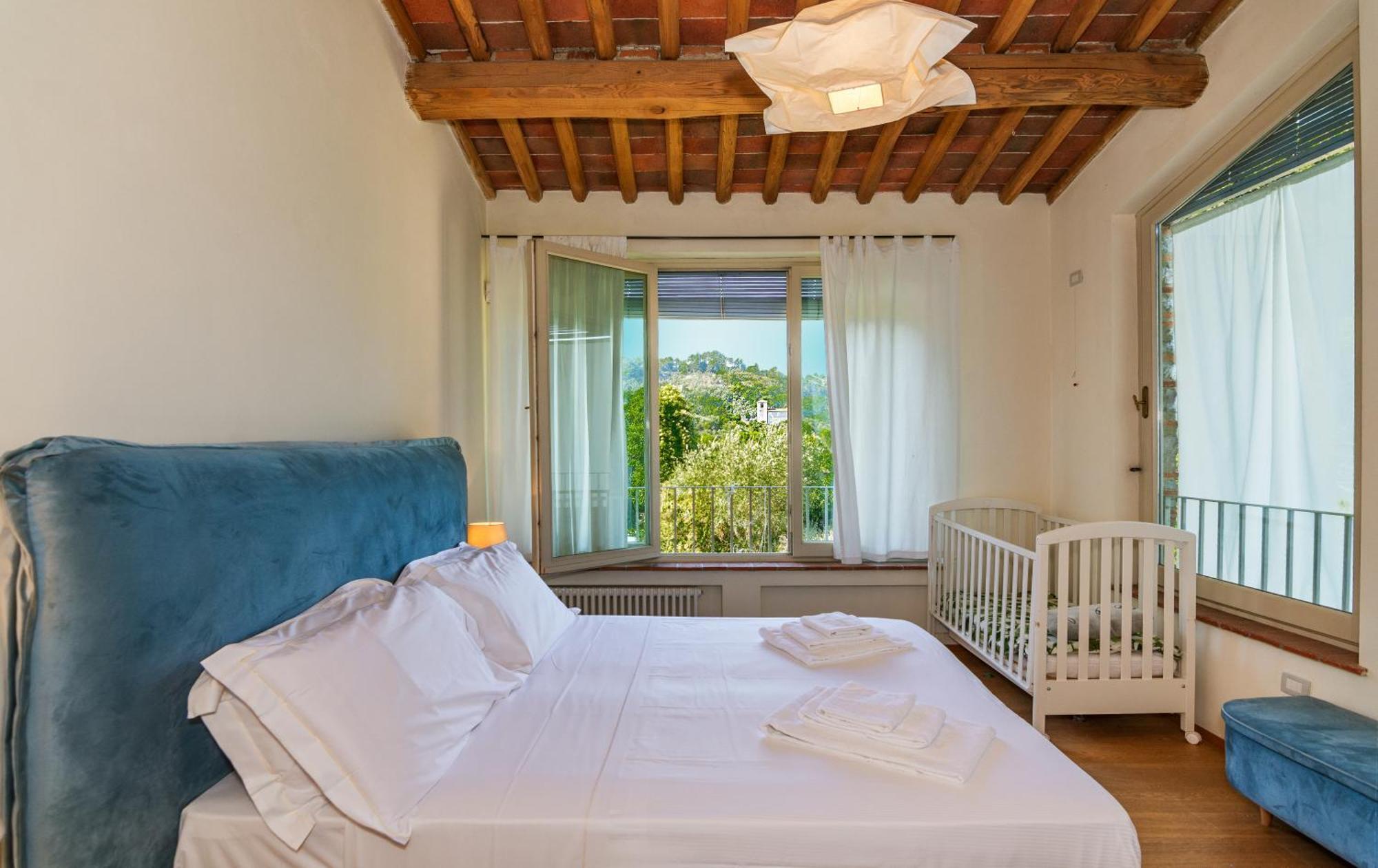 Tenuta San Giovanni Lucca - Borgo Ai Rovai エクステリア 写真