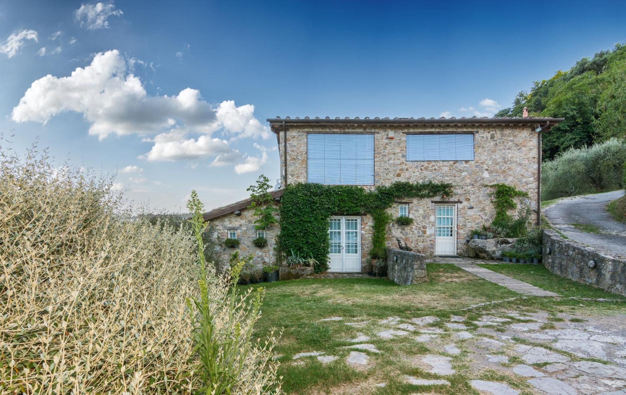 Tenuta San Giovanni Lucca - Borgo Ai Rovai エクステリア 写真
