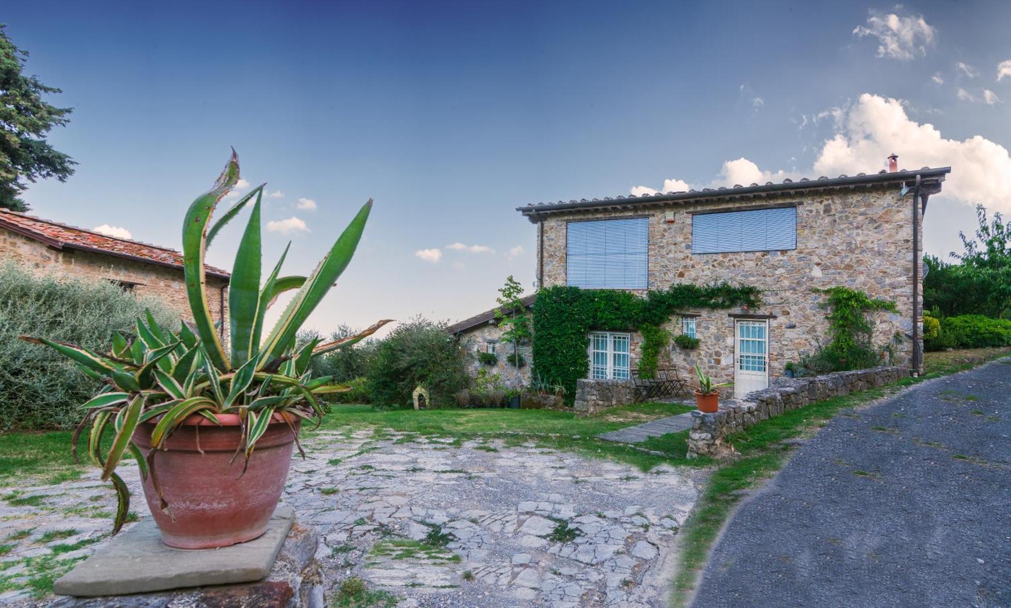 Tenuta San Giovanni Lucca - Borgo Ai Rovai エクステリア 写真