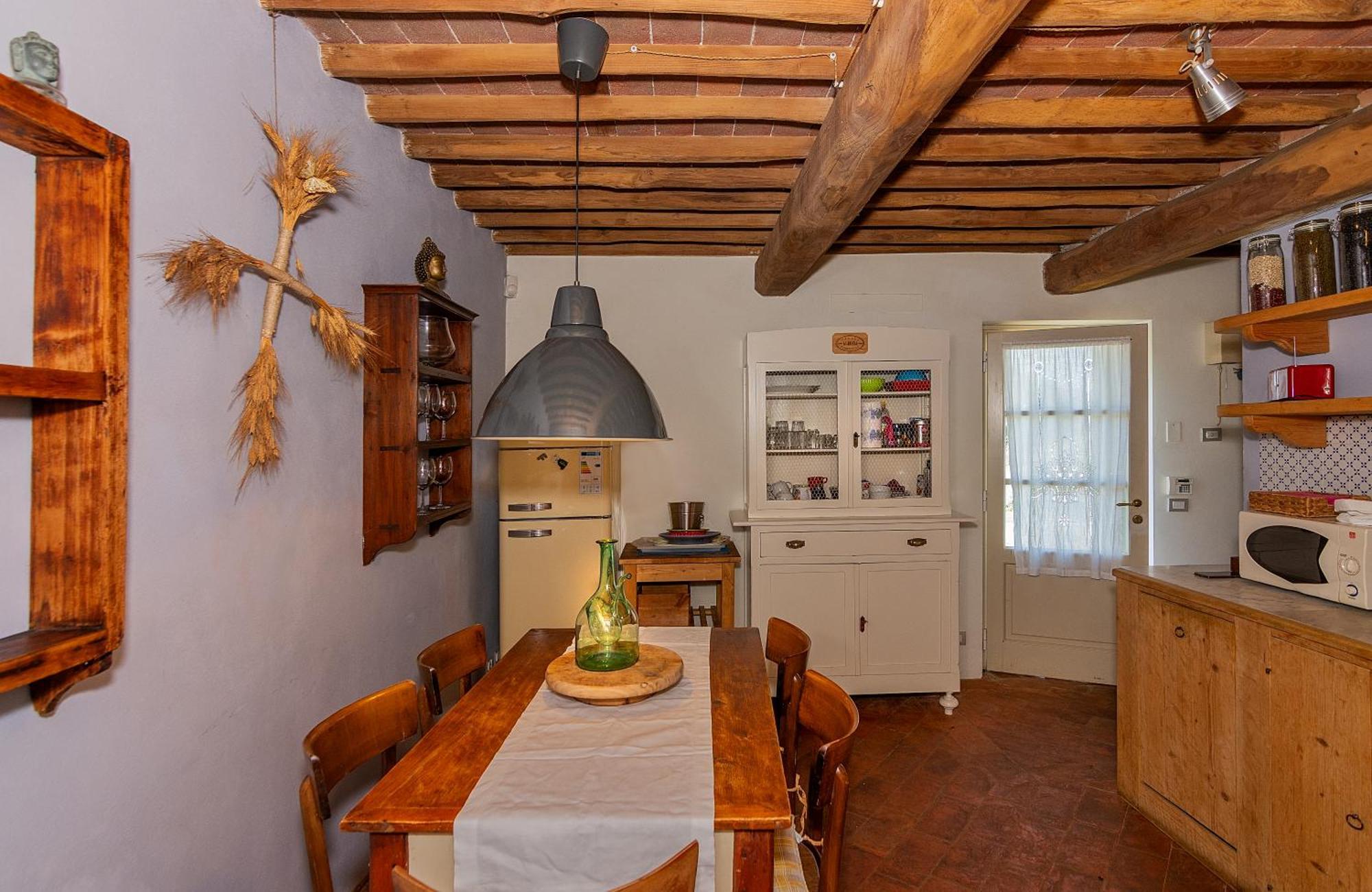 Tenuta San Giovanni Lucca - Borgo Ai Rovai 部屋 写真